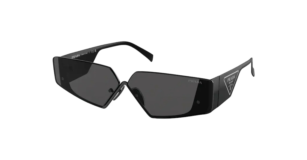 Prada 58ZS 1AB06L 70 Unisex Güneş Gözlükleri