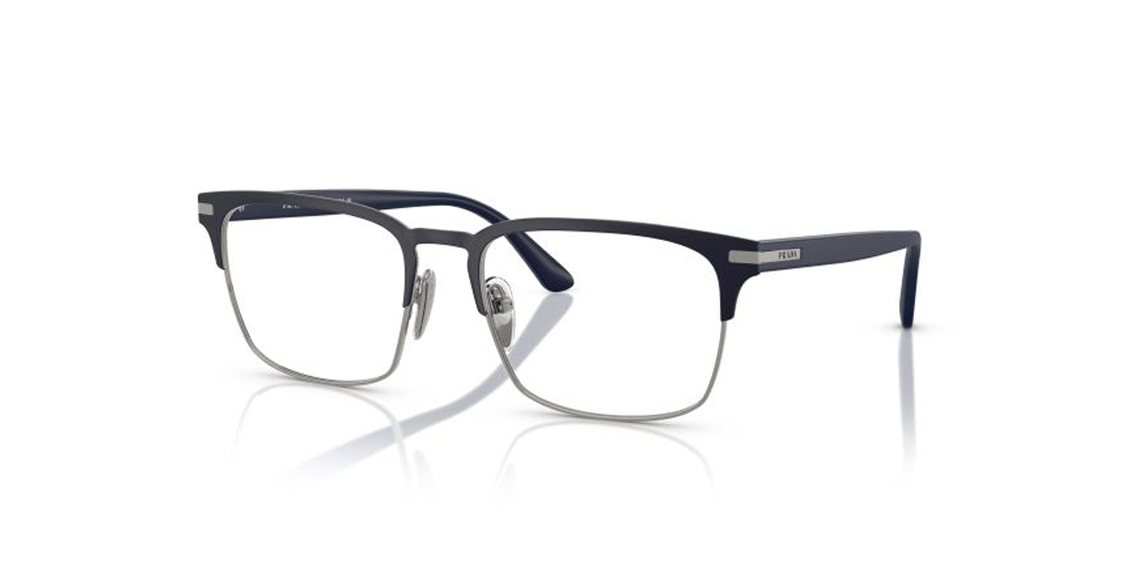 Prada 58ZV 02N1O1 57 Erkek Optik Gözlükler