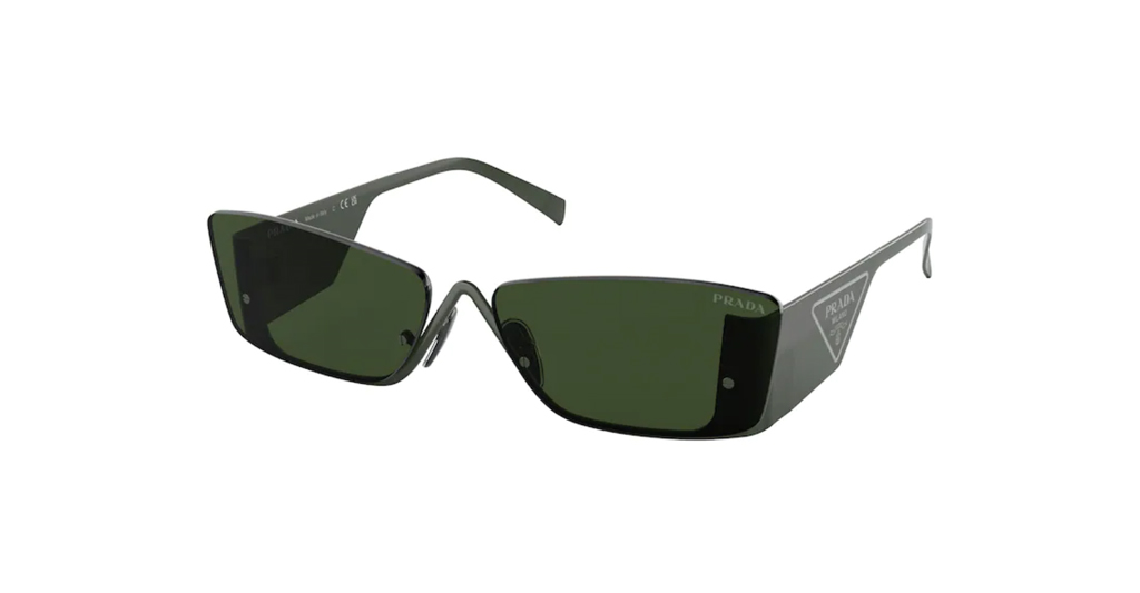 Prada 59ZS 13H02V 64 Unisex Güneş Gözlükleri