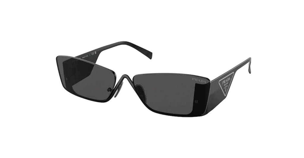 Prada 59ZS 1AB06L 64 Kadın Güneş Gözlükleri