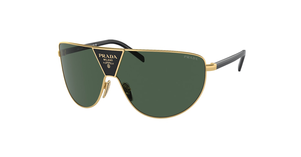 Prada 69ZS 5AK05V 37 Unisex Güneş Gözlükleri