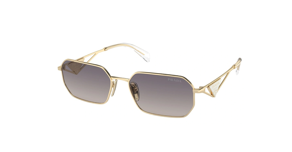Prada A51S ZVN30C 58 Unisex Güneş Gözlükleri
