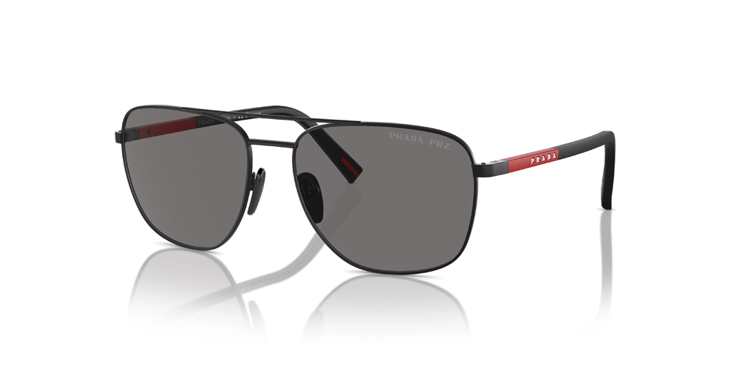 Prada PS 54ZS 1BO02G 60 Erkek Güneş Gözlükleri
