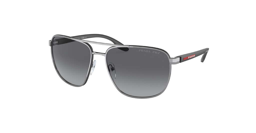 Prada PS50YS 5AV06G 62 Erkek Güneş Gözlükleri