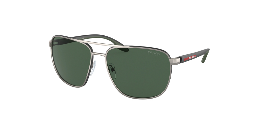Prada PS50YS 7CQ06U 62 Erkek Güneş Gözlükleri