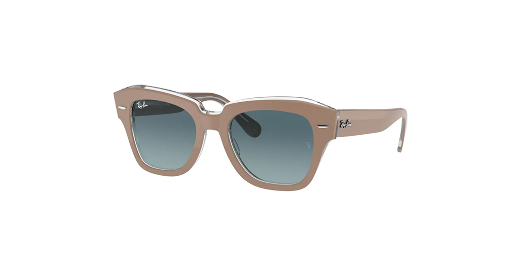 Rayban 2186 12973M 49 Unisex Güneş Gözlükleri
