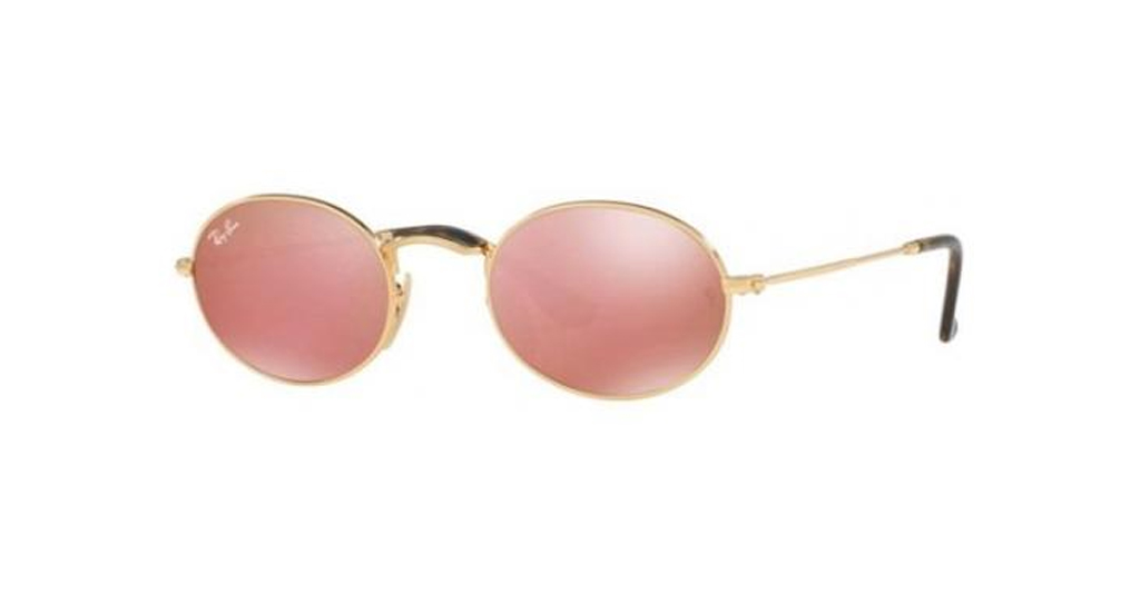 Rayban 3547N 001/Z2 51 Unisex Güneş Gözlükleri