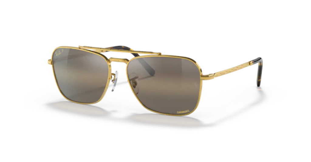 Rayban 3636 9196G5 58 Unisex Güneş Gözlükleri