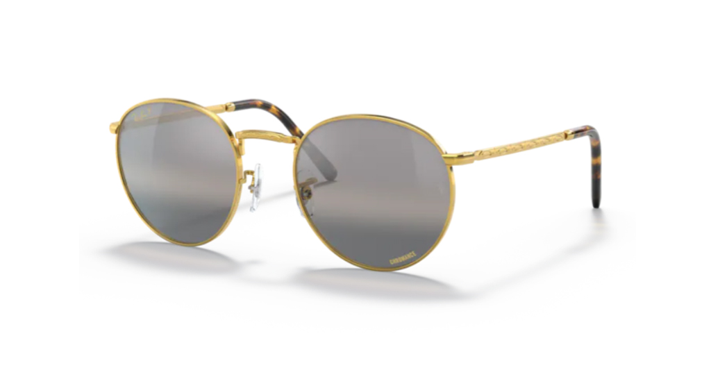 Rayban 3637 9196G3 53 Ray Ban Polarize Güneş Gözlüğü