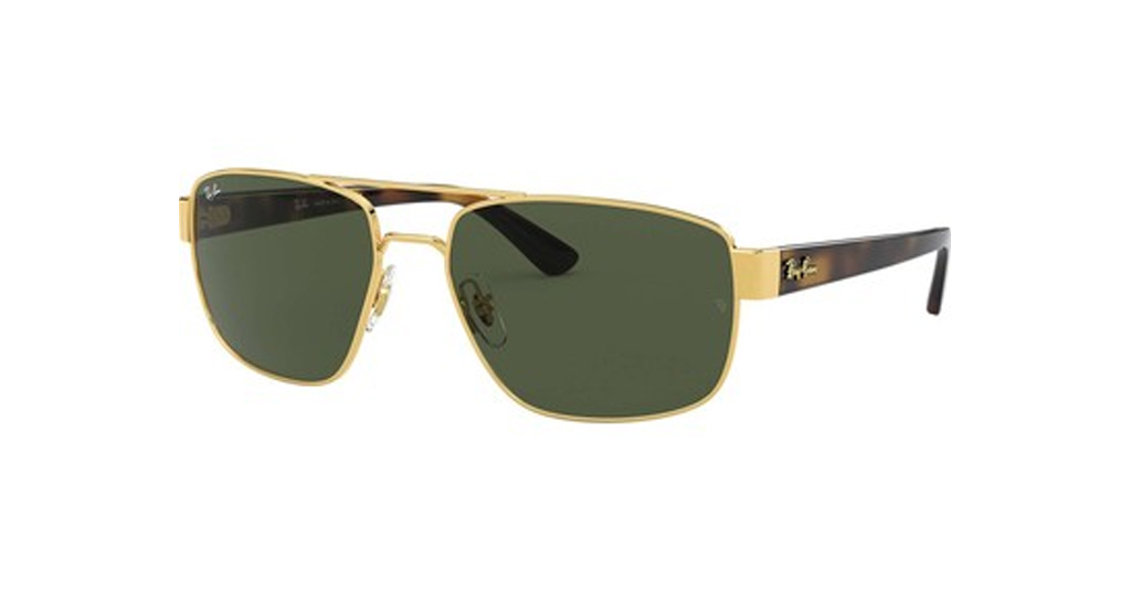 Rayban 3663 001/31 60 Erkek Güneş Gözlükleri