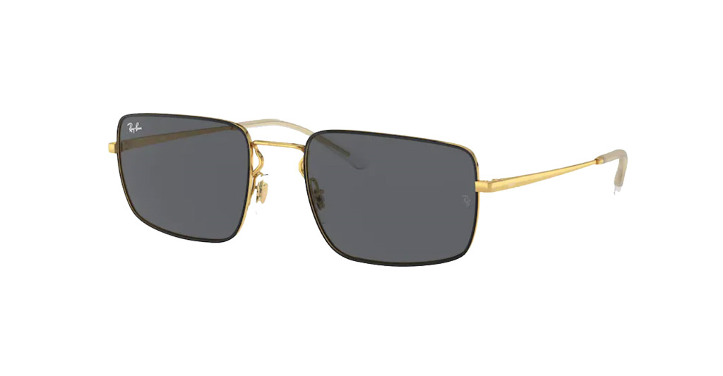 Rayban 3669 905487 55 Unisex Güneş Gözlükleri