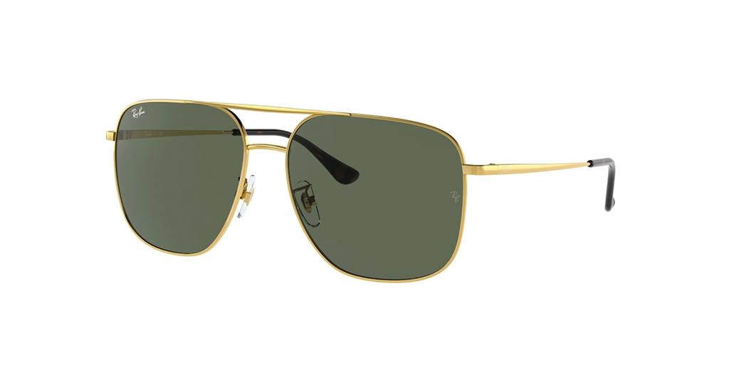 Rayban 3679D 001/71 60 Erkek Güneş Gözlükleri
