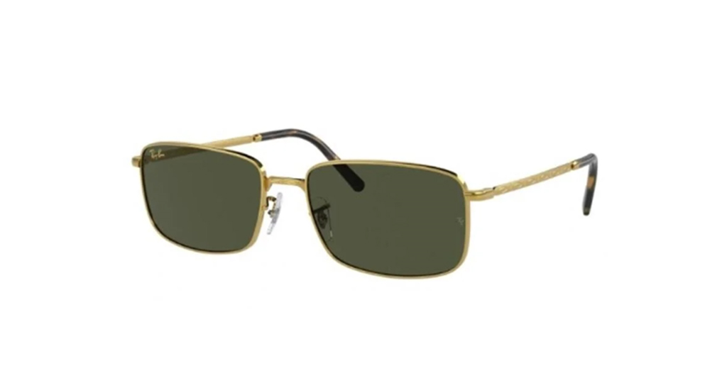 Rayban 3717 919631 60 Unisex Güneş Gözlükleri