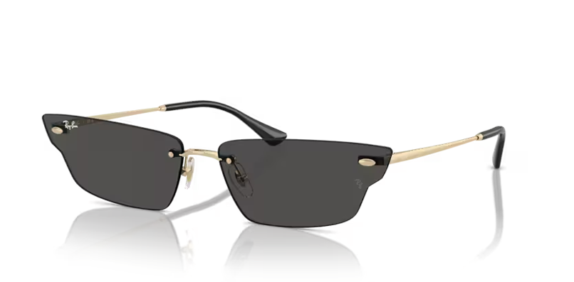 Rayban 3731 921387 63 Kadın Güneş Gözlükleri