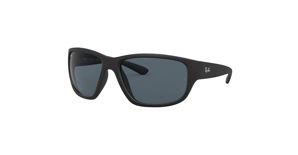 Rayban 4300 601-S/R5 63-18 Erkek Güneş Gözlükleri
