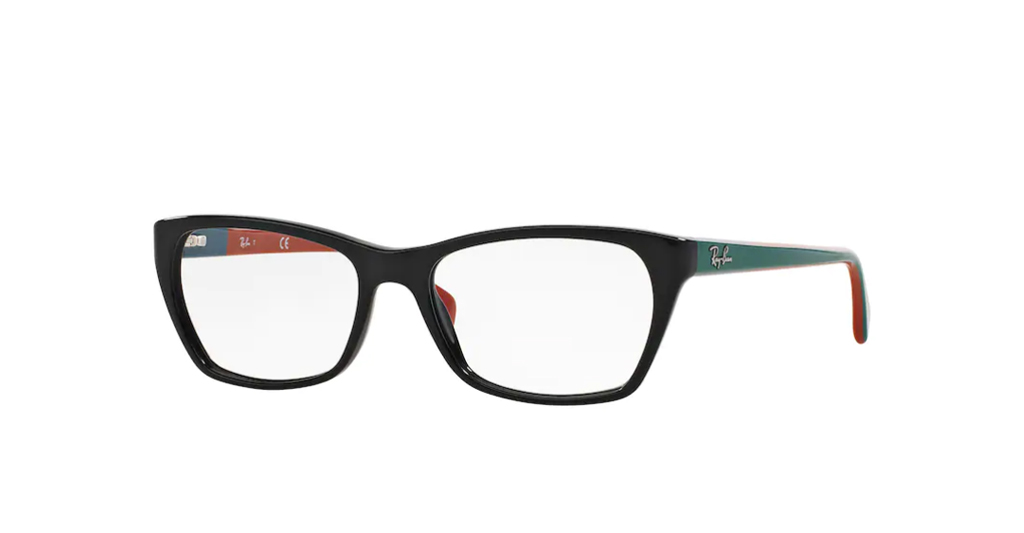 Rayban 5298 5548 53-17 Unisex Optik Gözlükler