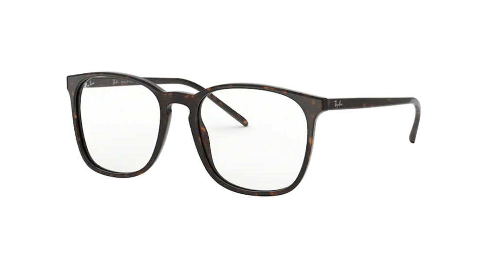 Rayban 5387 2012 52 Unisex Optik Gözlükler