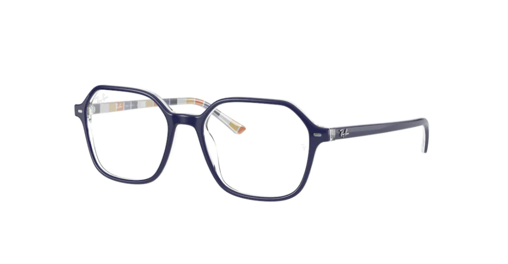 Rayban 5394 8091 49 Unisex Optik Gözlükler