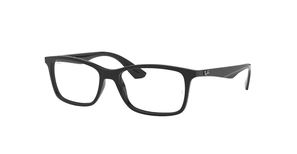 Rayban 7047 2000 54 Unisex Optik Gözlükler
