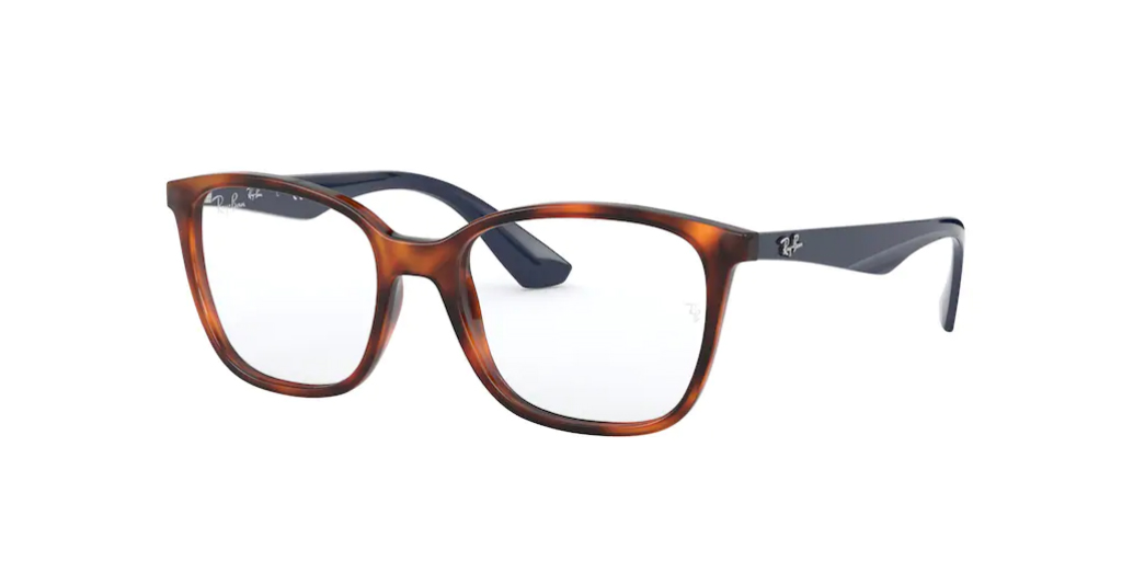 Rayban 7066 5585 52 Unisex Optik Gözlükler