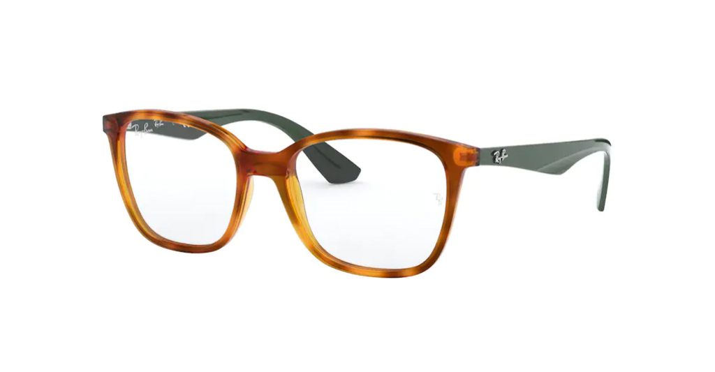 Rayban 7066 5990 54 Unisex Optik Gözlükler