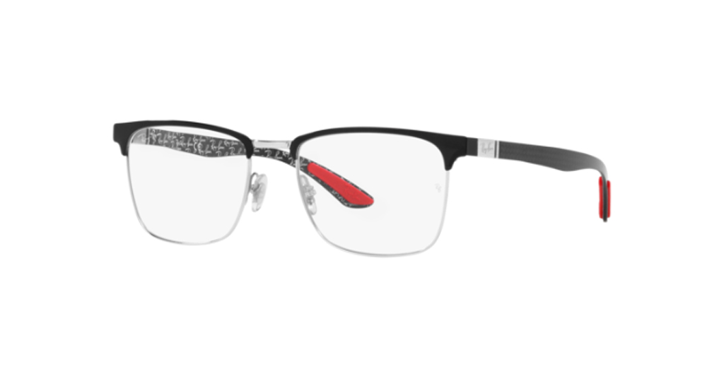 Rayban 8421 2861 54 Erkek Optik Gözlükler