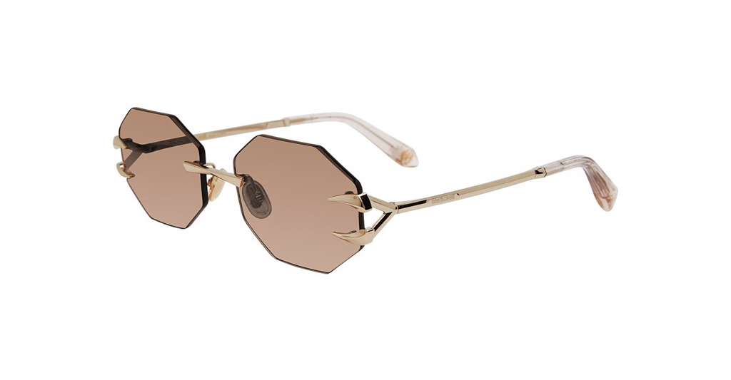 Roberto Cavalli SRC005 594G 59 Unisex Güneş Gözlükleri