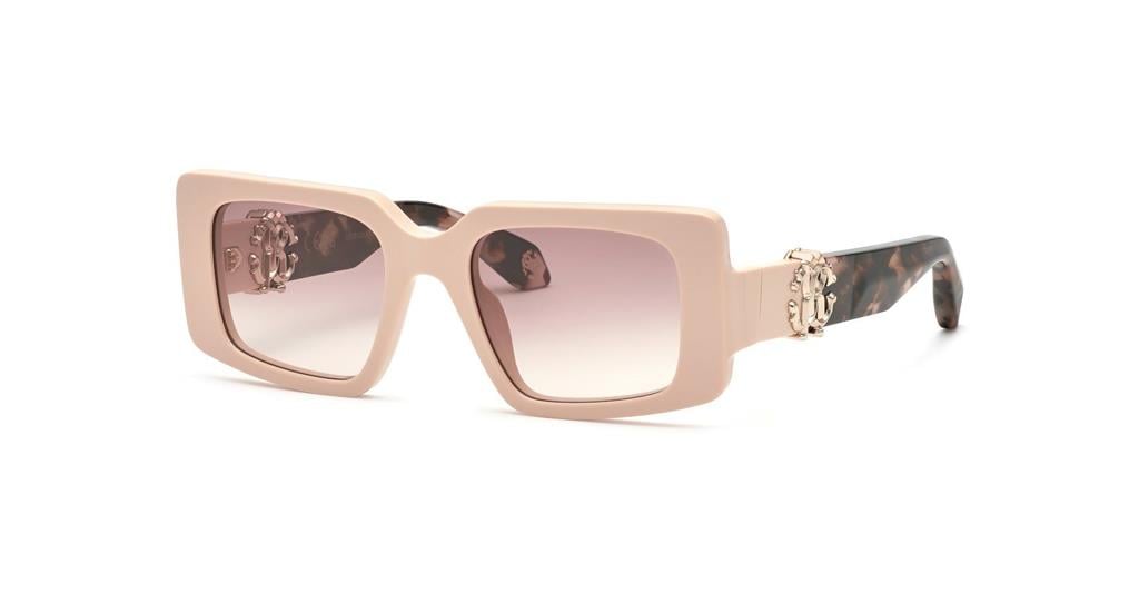 Roberto Cavalli SRC039M 09LH 51 Kadın Güneş Gözlükleri
