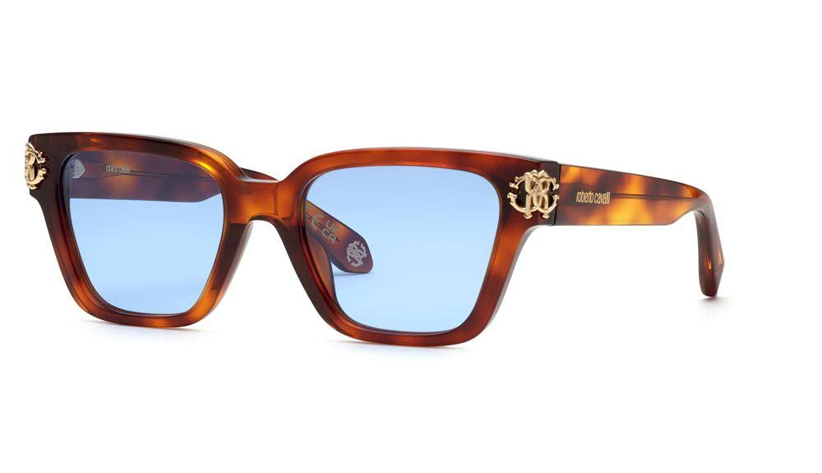 Roberto Cavalli SRC066M 0742 55 Kadın Güneş Gözlükleri
