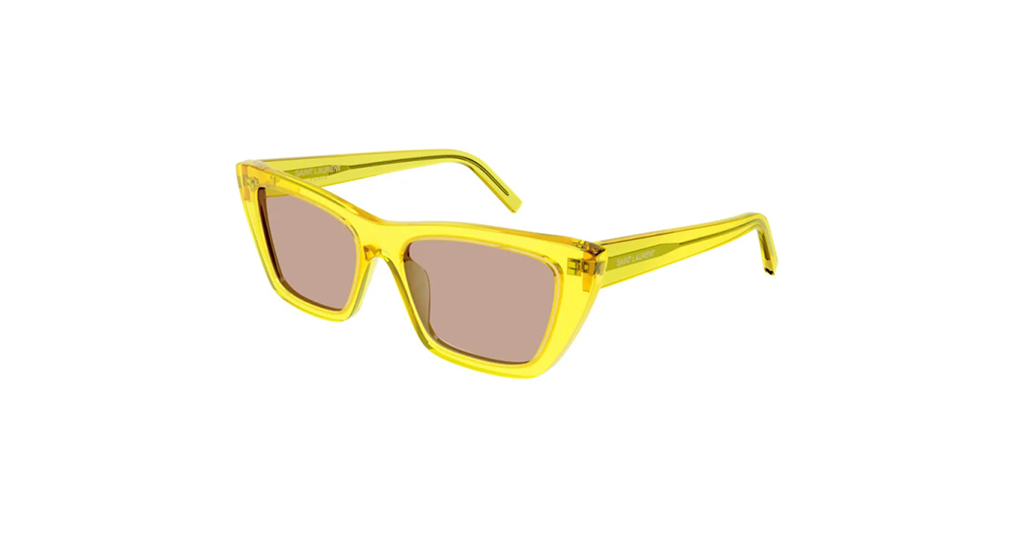 Saint Laurent 276 MICA 027 53-16 Kadın Güneş Gözlükleri