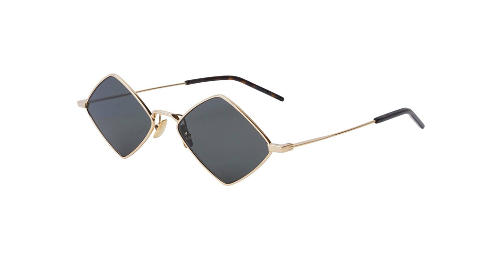 Saint Laurent 302 LİSA 004 55 Kadın Güneş Gözlükleri