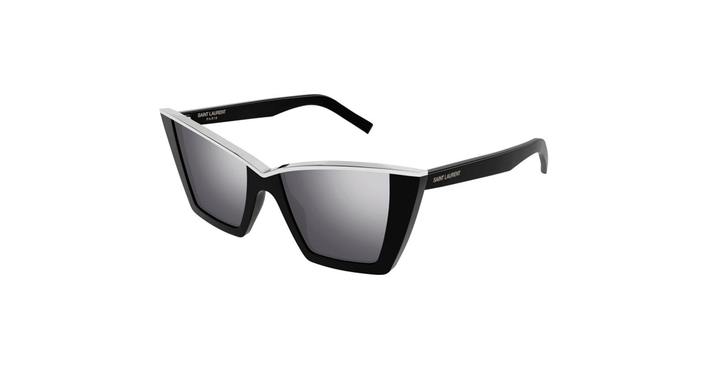 Saint Laurent 570 002 54-17 Kadın Güneş Gözlükleri