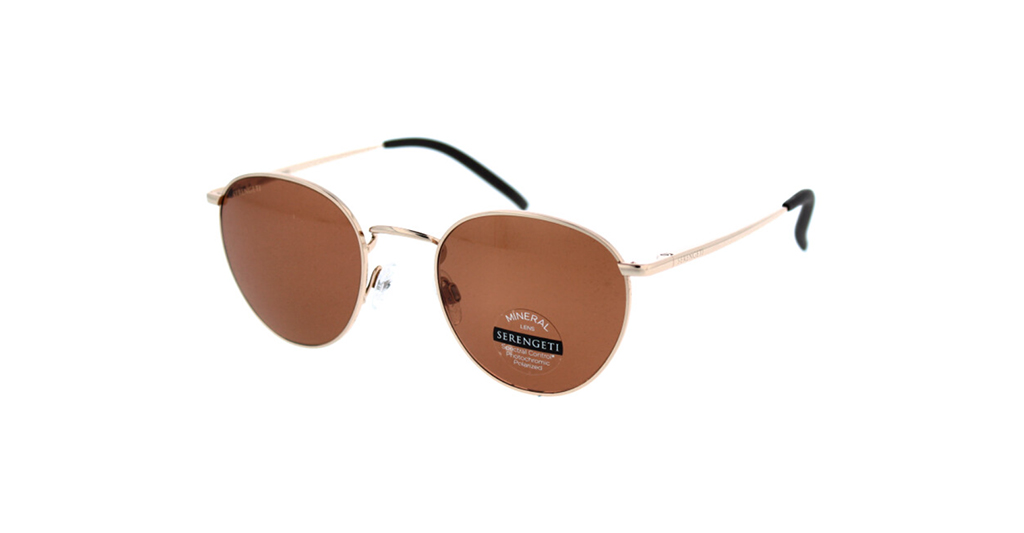 Serengeti HAMEL SS520001 00 Unisex Güneş Gözlükleri