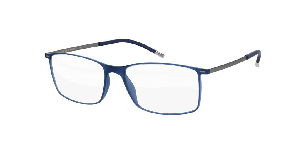 Silhouette 2902/60 6055 55-17 Erkek Optik Gözlükler