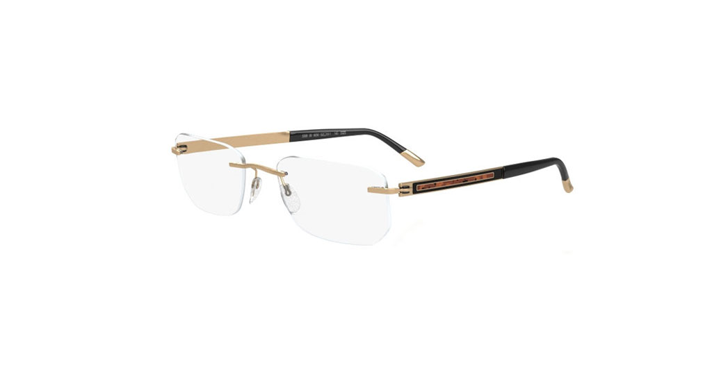Silhouette 2927/75 9020 51-18 Erkek Optik Gözlükler