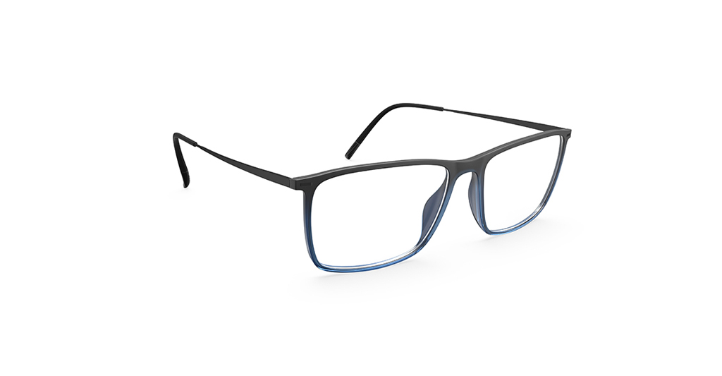 Silhouette 2944/75 9340 57-16 Erkek Optik Gözlükler