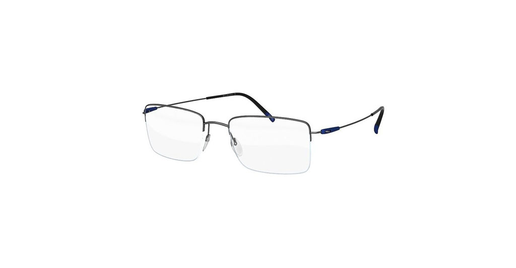 Silhouette 3510/75 7630 54 Erkek Optik Gözlükler