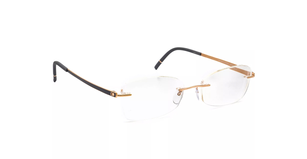 Silhouette 5529/70 6520 Unisex Optik Gözlükler