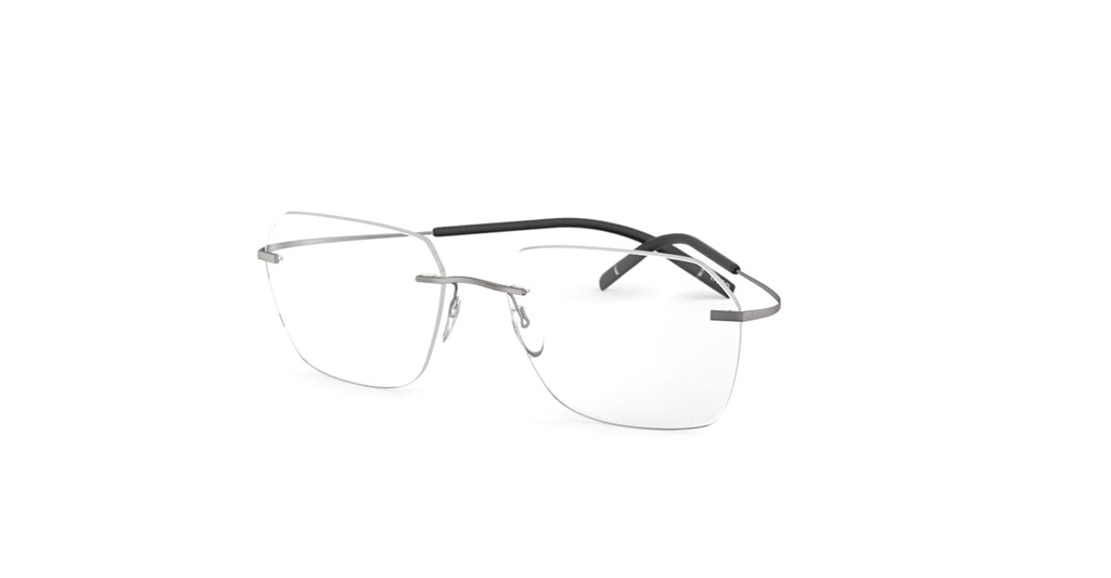 Silhouette 5541/IS 6560 54-17 Erkek Optik Gözlükler