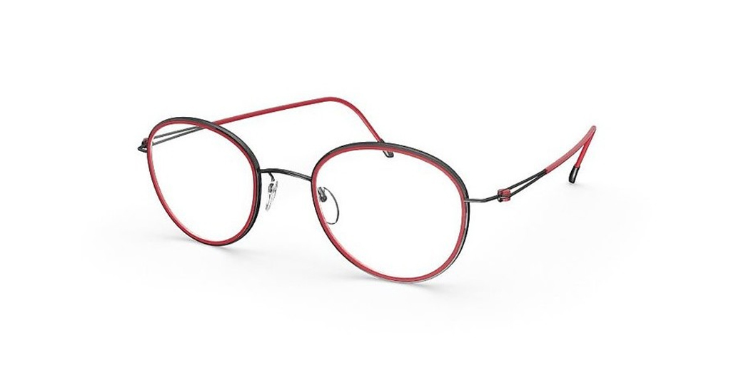 Silhouette 5542/75 4030 47-22 kadın Optik Gözlükler