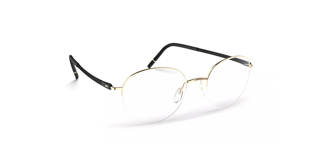 Silhouette 5572/75 7580 50-19 Kadın Optik Gözlükler
