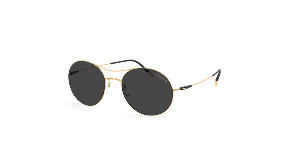 Silhouette 8694/75 7530 00 Unisex Güneş Gözlükleri