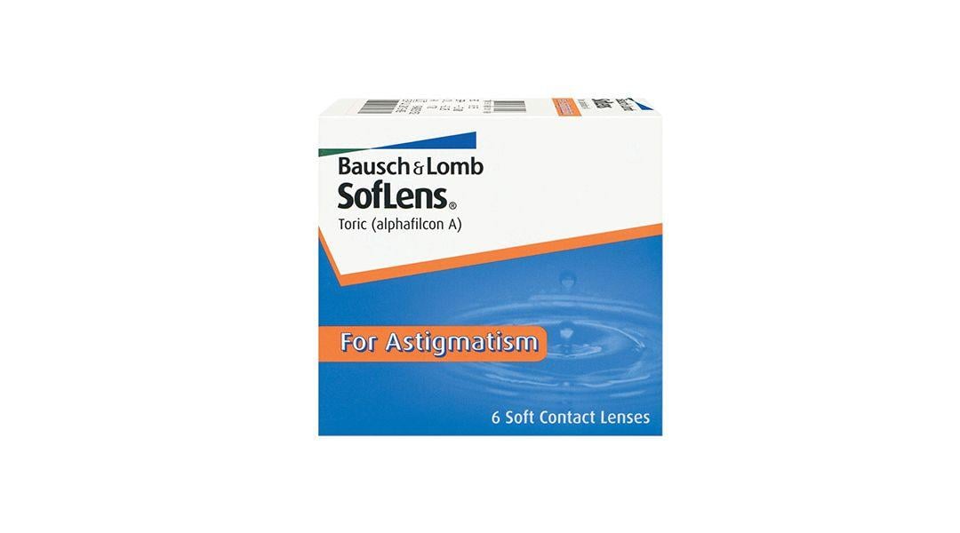 Soflens Toric
