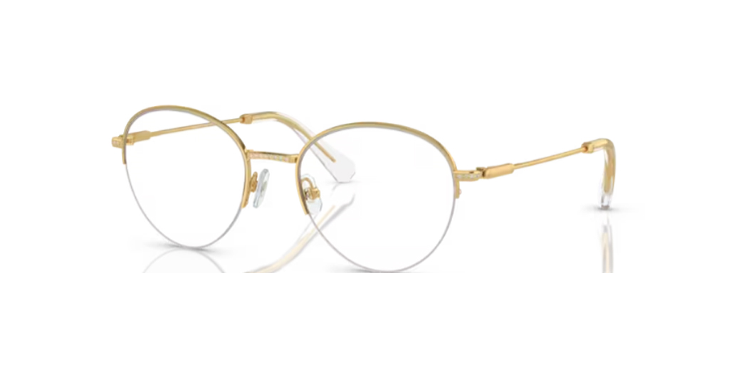 Swarovski 1004 4004 51 kadın Optik Gözlükler