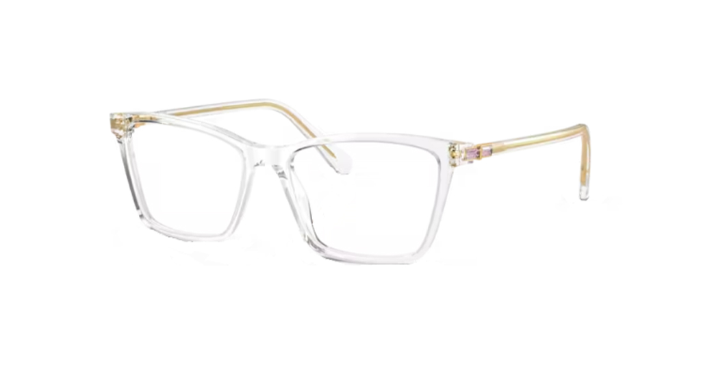 Swarovski 2015 1027 51 kadın Optik Gözlükler