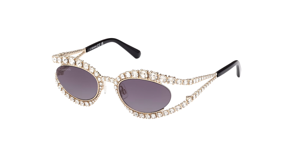 Swarovski 385 32B 48-21 Kadın Güneş Gözlükleri