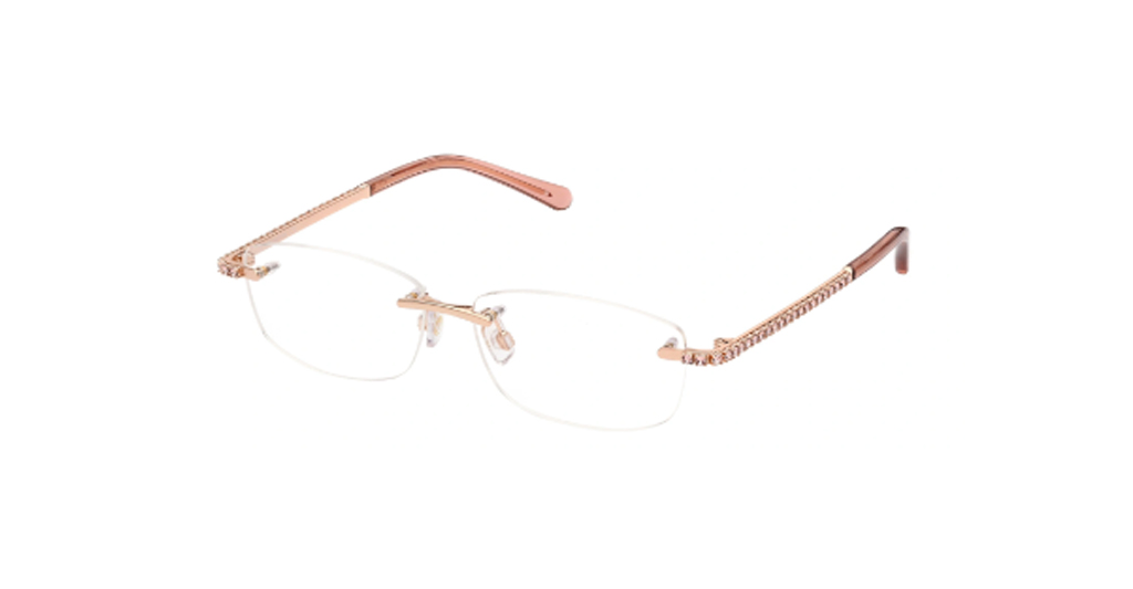 Swarovski 5423 028 55-14 kadın Optik Gözlükler