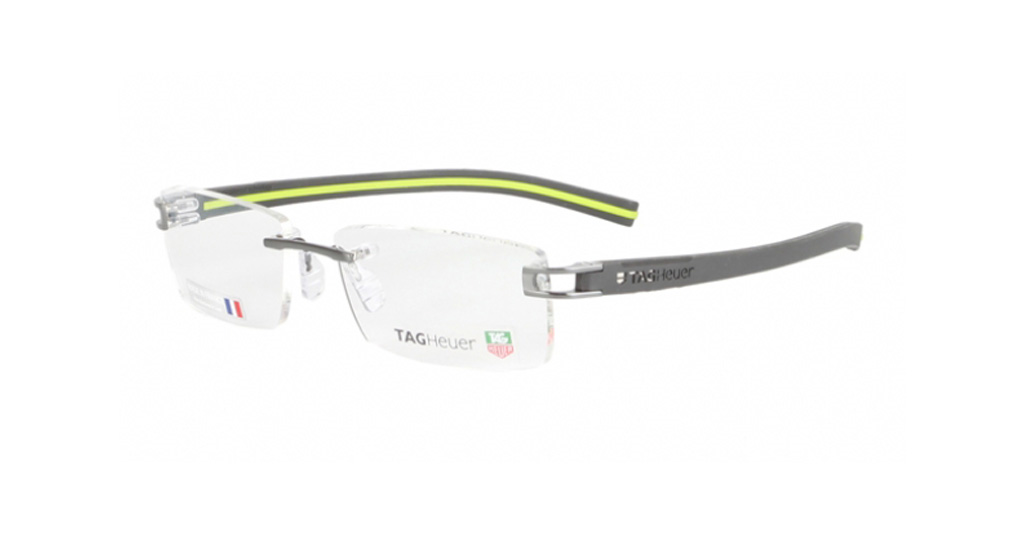 Tag Heuer 3054 002 51-14 140 TOB23619 Erkek Optik Gözlükler