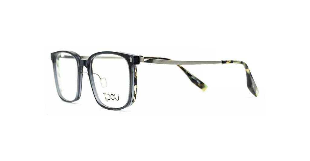 Tidou TP20 02 54-20 Unisex Optik Gözlükler