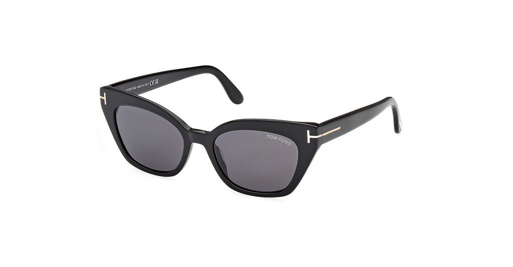 Tom Ford 1031 01A 52-18 Kadın Güneş Gözlükleri